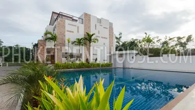 RAW16592: Premium 3 Bedroom Villas in Rawai (Unit B3). Photo #54