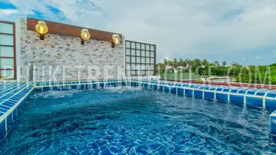 NAI16593: Gorgeous Villa near Nai Harn beach 3BR House (unit B4). Photo #7