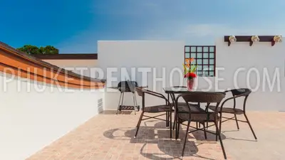 NAI16593: Gorgeous Villa near Nai Harn beach 3BR House (unit B4). Photo #17