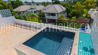 NAI16593: Gorgeous Villa near Nai Harn beach 3BR House (unit B4). Photo #18
