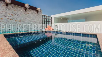 NAI16593: Gorgeous Villa near Nai Harn beach 3BR House (unit B4). Photo #19