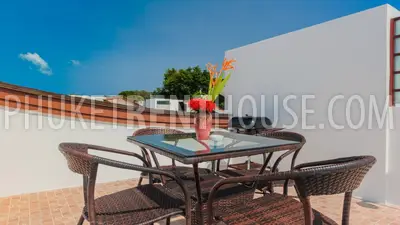NAI16593: Gorgeous Villa near Nai Harn beach 3BR House (unit B4). Photo #21