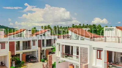 NAI16593: Gorgeous Villa near Nai Harn beach 3BR House (unit B4). Photo #26