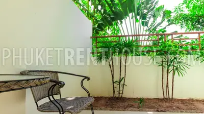 NAI16593: Gorgeous Villa near Nai Harn beach 3BR House (unit B4). Photo #27