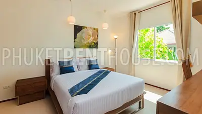 NAI16593: Gorgeous Villa near Nai Harn beach 3BR House (unit B4). Photo #30