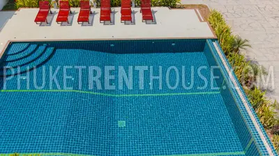NAI16593: Gorgeous Villa near Nai Harn beach 3BR House (unit B4). Photo #22