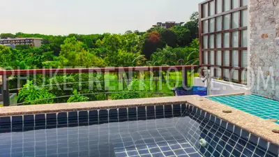 NAI16593: Gorgeous Villa near Nai Harn beach 3BR House (unit B4). Photo #23