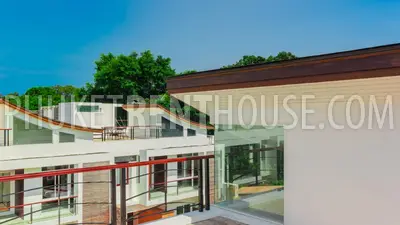 NAI16593: Gorgeous Villa near Nai Harn beach 3BR House (unit B4). Photo #25