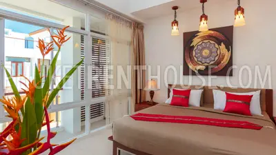 NAI16593: Gorgeous Villa near Nai Harn beach 3BR House (unit B4). Photo #36