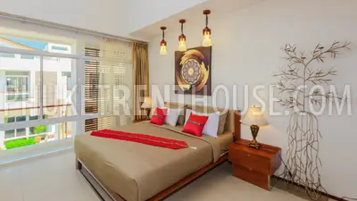 NAI16593: Gorgeous Villa near Nai Harn beach 3BR House (unit B4). Photo #37