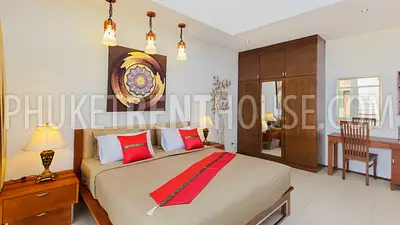 NAI16593: Gorgeous Villa near Nai Harn beach 3BR House (unit B4). Photo #38
