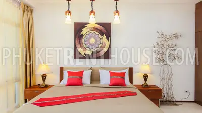 NAI16593: Gorgeous Villa near Nai Harn beach 3BR House (unit B4). Photo #39