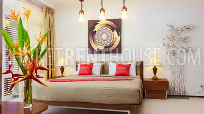 NAI16593: Gorgeous Villa near Nai Harn beach 3BR House (unit B4). Photo #40