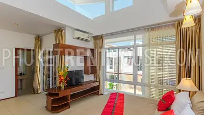 NAI16593: Gorgeous Villa near Nai Harn beach 3BR House (unit B4). Photo #41