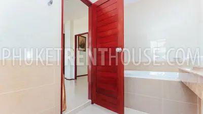 NAI16593: Gorgeous Villa near Nai Harn beach 3BR House (unit B4). Photo #51