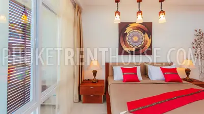 NAI16593: Gorgeous Villa near Nai Harn beach 3BR House (unit B4). Photo #43