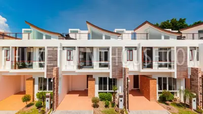 NAI16593: Gorgeous Villa near Nai Harn beach 3BR House (unit B4). Photo #45