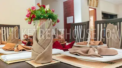 NAI16593: Gorgeous Villa near Nai Harn beach 3BR House (unit B4). Photo #60