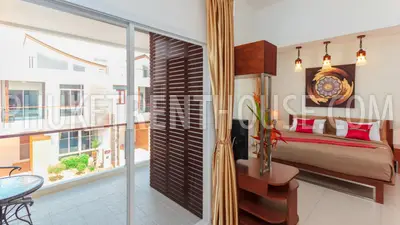 NAI16593: Gorgeous Villa near Nai Harn beach 3BR House (unit B4). Photo #53