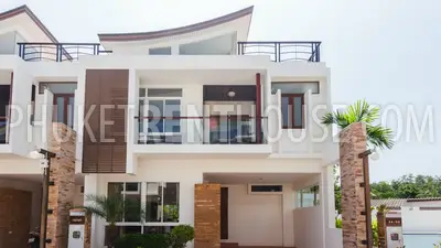 NAI16593: Gorgeous Villa near Nai Harn beach 3BR House (unit B4). Photo #76