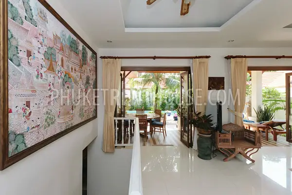 PAN16598: Luxury 4 Bedroom Villa comfortable for family vacation. 照片 #2