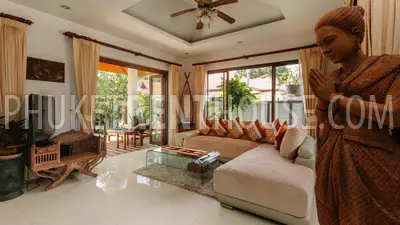 PAN16598: Luxury 4 Bedroom Villa comfortable for family vacation. Photo #3