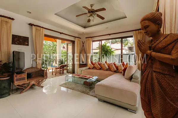 PAN16598: Luxury 4 Bedroom Villa comfortable for family vacation. 照片 #3