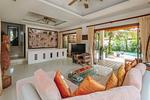 PAN16598: Luxury 4 Bedroom Villa comfortable for family vacation. Thumbnail #4