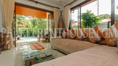 PAN16598: Luxury 4 Bedroom Villa comfortable for family vacation. Photo #5