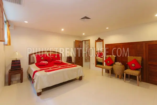 PAN16598: Luxury 4 Bedroom Villa comfortable for family vacation. 照片 #11