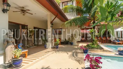 PAN16598: Luxury 4 Bedroom Villa comfortable for family vacation. Photo #12