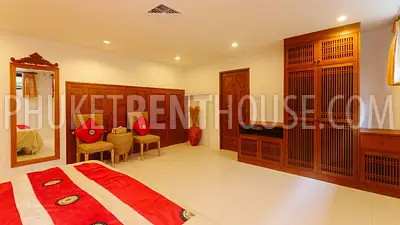 PAN16598: Luxury 4 Bedroom Villa comfortable for family vacation. Photo #13