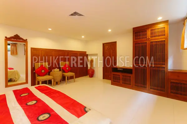 PAN16598: Luxury 4 Bedroom Villa comfortable for family vacation. 照片 #13