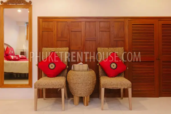 PAN16598: Luxury 4 Bedroom Villa comfortable for family vacation. 照片 #15