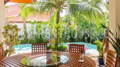 PAN16598: Luxury 4 Bedroom Villa comfortable for family vacation. Photo #16