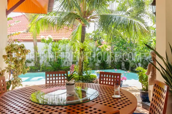 PAN16598: Luxury 4 Bedroom Villa comfortable for family vacation. 照片 #16