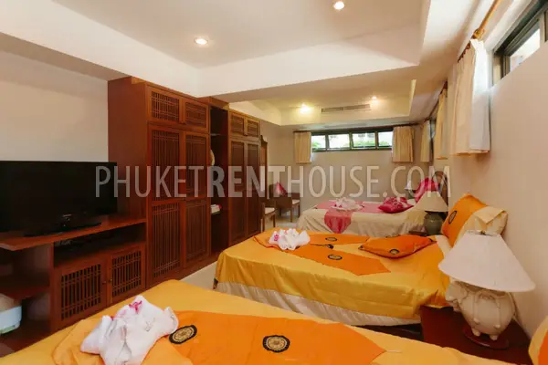 PAN16598: Luxury 4 Bedroom Villa comfortable for family vacation. 照片 #7