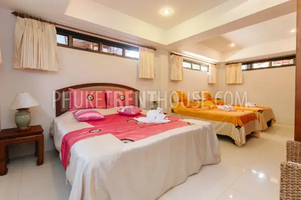 PAN16598: Luxury 4 Bedroom Villa comfortable for family vacation. 照片 #8