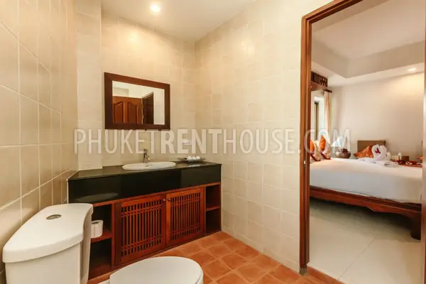 PAN16598: Luxury 4 Bedroom Villa comfortable for family vacation. 照片 #22