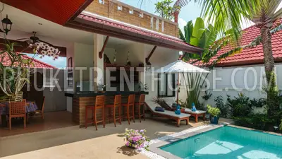 PAN16598: Luxury 4 Bedroom Villa comfortable for family vacation. Photo #23