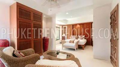 PAN16598: Luxury 4 Bedroom Villa comfortable for family vacation. Photo #24