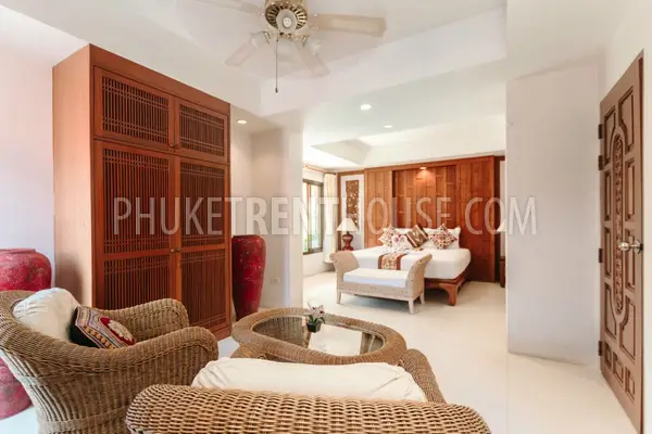 PAN16598: Luxury 4 Bedroom Villa comfortable for family vacation. 照片 #24