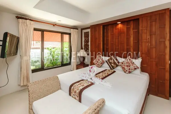 PAN16598: Luxury 4 Bedroom Villa comfortable for family vacation. 照片 #25
