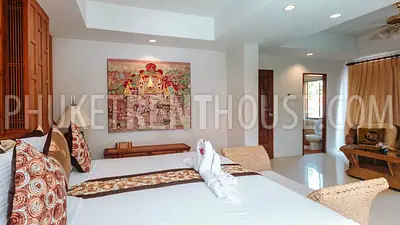PAN16598: Luxury 4 Bedroom Villa comfortable for family vacation. Photo #26