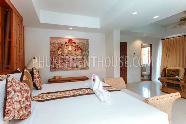 PAN16598: Luxury 4 Bedroom Villa comfortable for family vacation. 照片 #26
