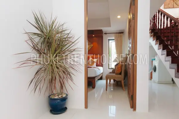 PAN16598: Luxury 4 Bedroom Villa comfortable for family vacation. 照片 #17