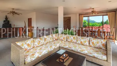 PAN16598: Luxury 4 Bedroom Villa comfortable for family vacation. Photo #33