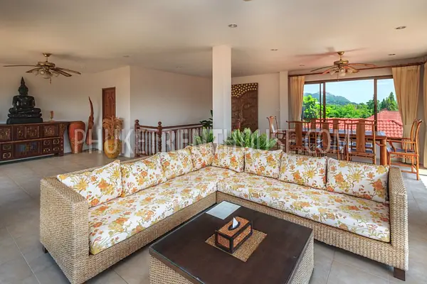 PAN16598: Luxury 4 Bedroom Villa comfortable for family vacation. 照片 #33