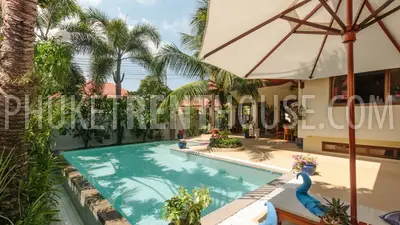 PAN16598: Luxury 4 Bedroom Villa comfortable for family vacation. Photo #34