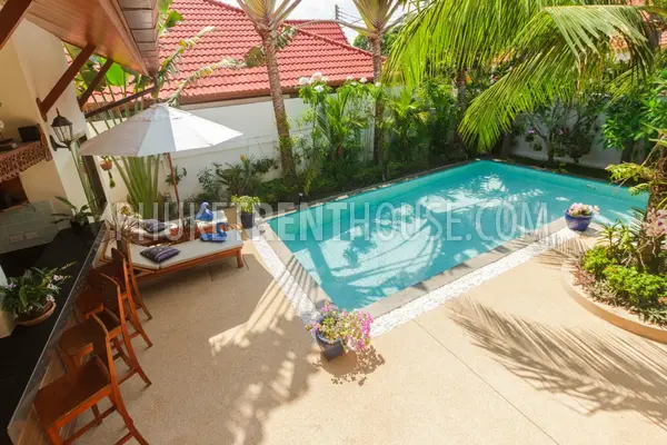 PAN16598: Luxury 4 Bedroom Villa comfortable for family vacation. 照片 #27